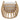 Shanaya Rattan Accent Arm Chair - What A Room