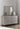 Argento Dresser in Misty Grey - What A Room