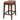 Elmo Bonded Leather Counter Stool - What A Room