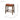 Elmo Bonded Leather Counter Stool - What A Room