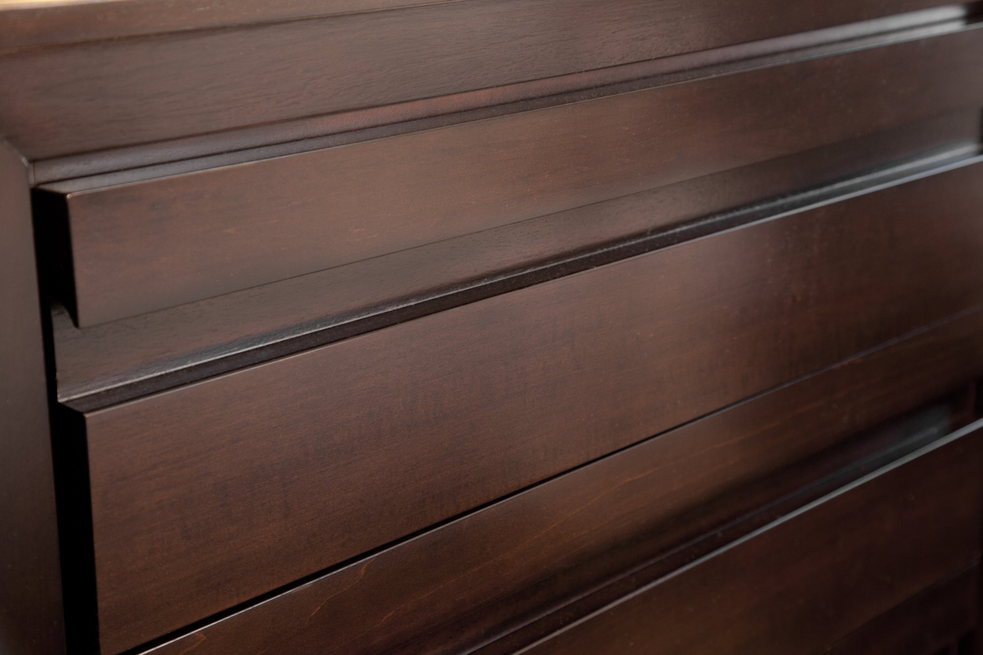Element Chest in Chocolate Brown - What A Room