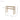 Tiburon Console Table w/ Shelf - What A Room