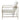 Francis Fabric Accent Arm Chair - What A Room