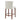 Albie Fabric Counter Stool - What A Room