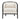 Tillman Accent Arm Chair w/ Rattan - What A Room