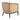 Tillman Accent Arm Chair w/ Rattan - What A Room
