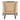 Tillman Accent Arm Chair w/ Rattan - What A Room