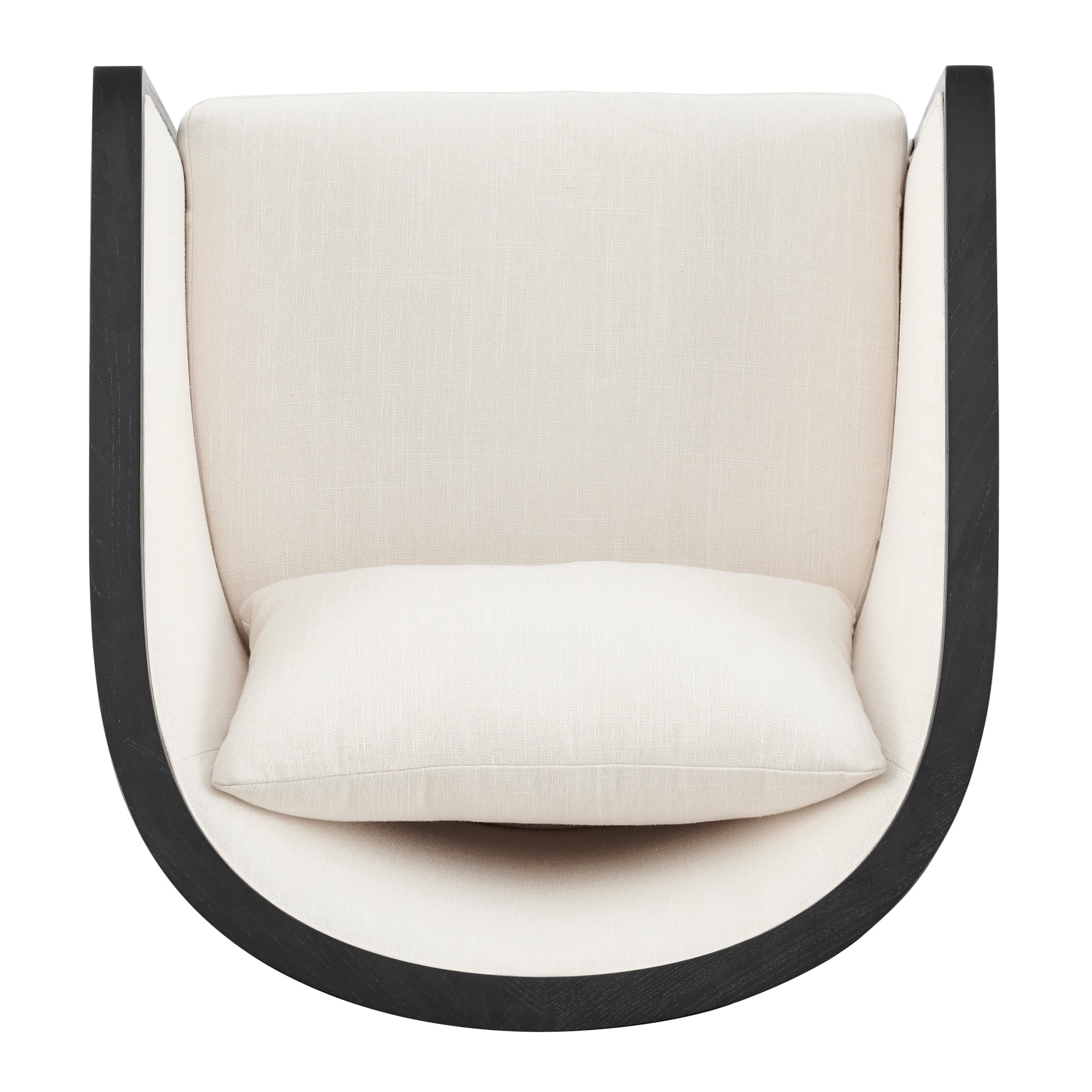 Tillman Accent Arm Chair w/ Rattan - What A Room