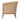 Tillman Accent Arm Chair w/ Rattan - What A Room