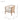 Tillman Accent Arm Chair w/ Rattan - What A Room
