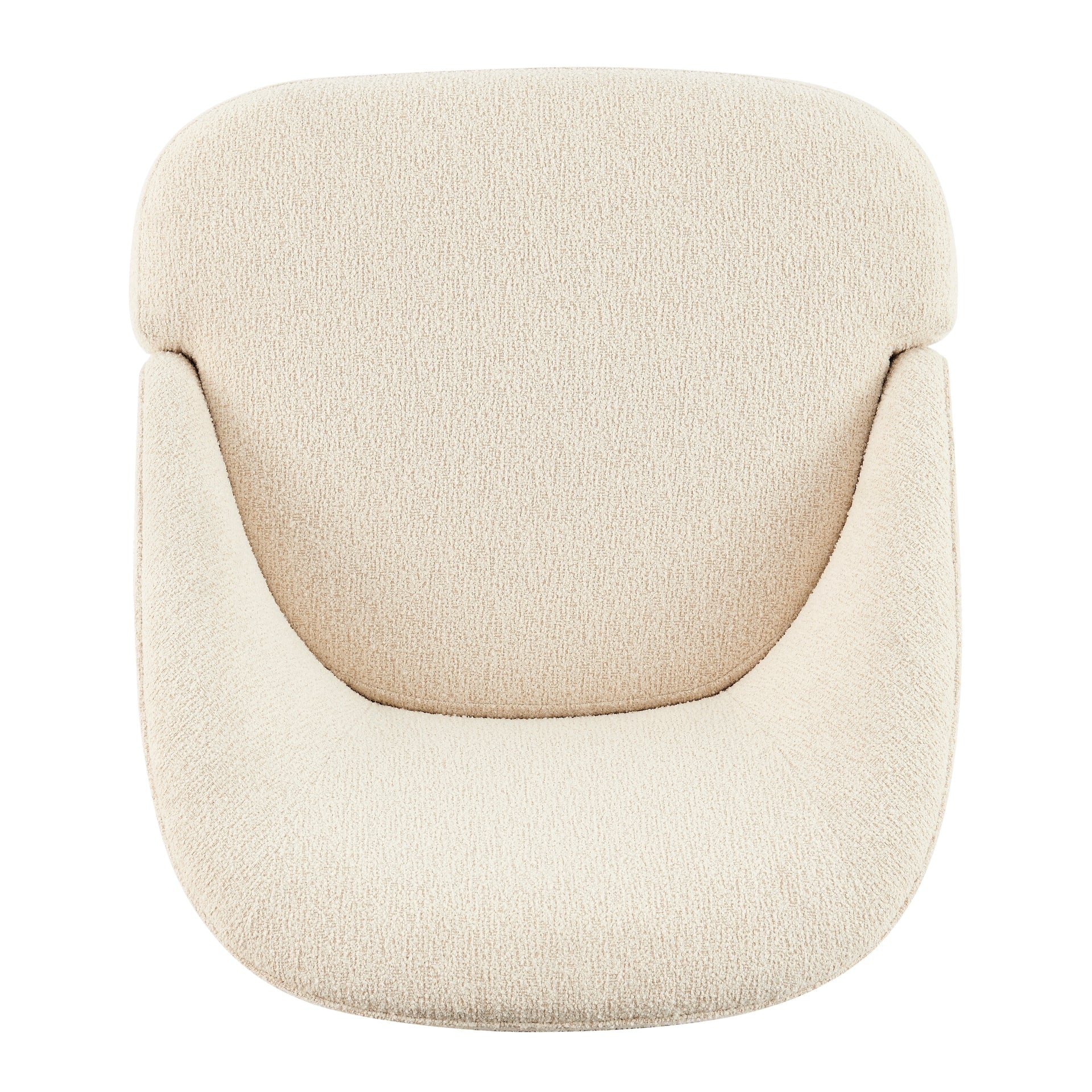 Hurley Fabric Swivel Accent Chair - What A Room