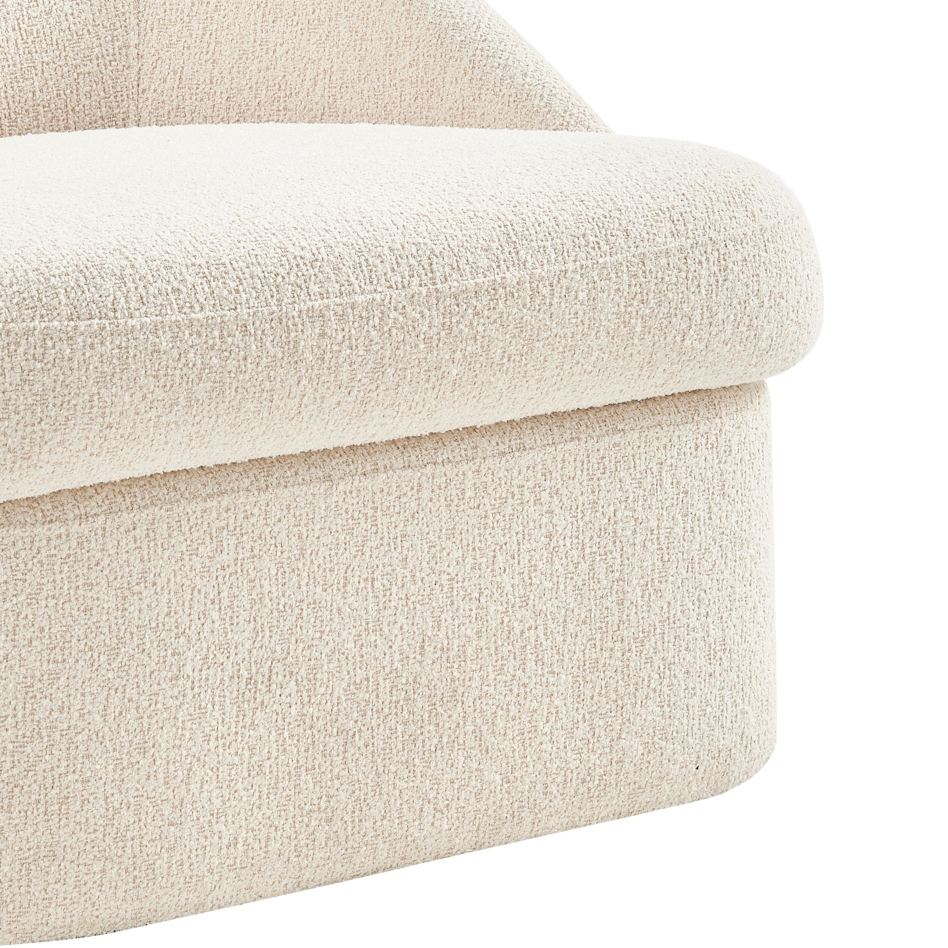 Hurley Fabric Swivel Accent Chair - What A Room