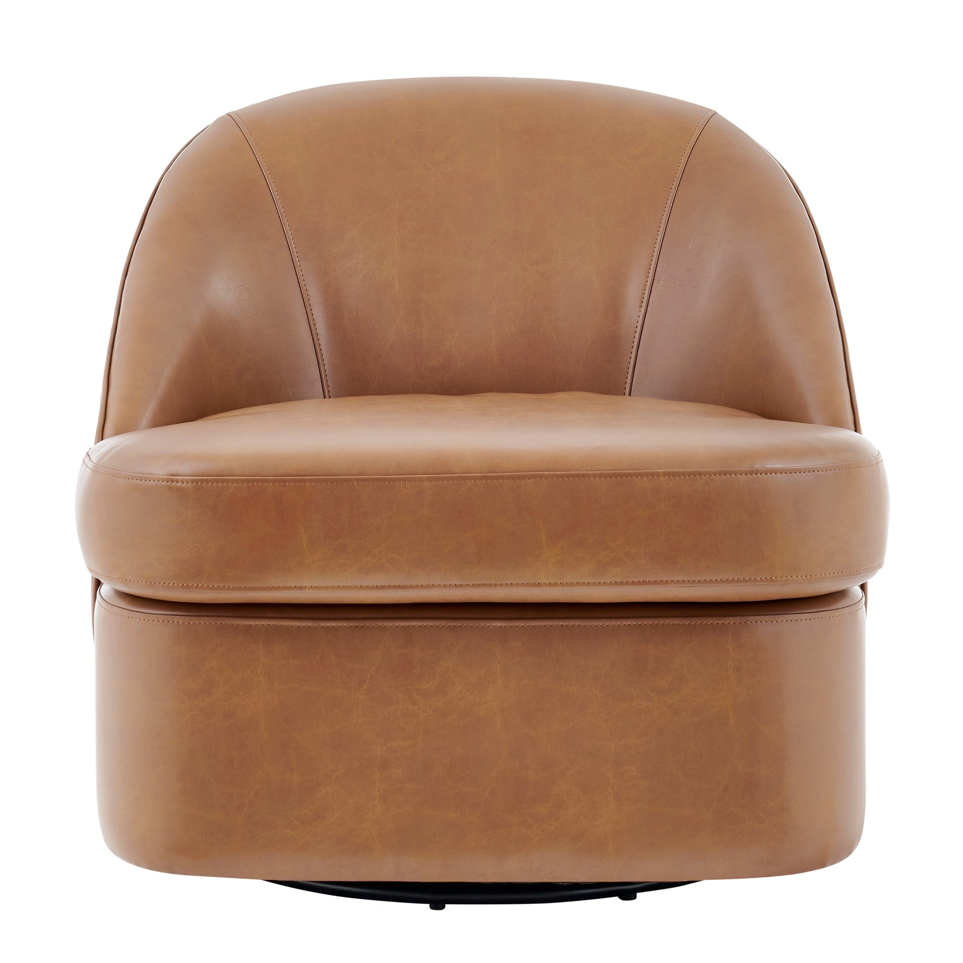 Hurley  Swivel Accent Chair - What A Room