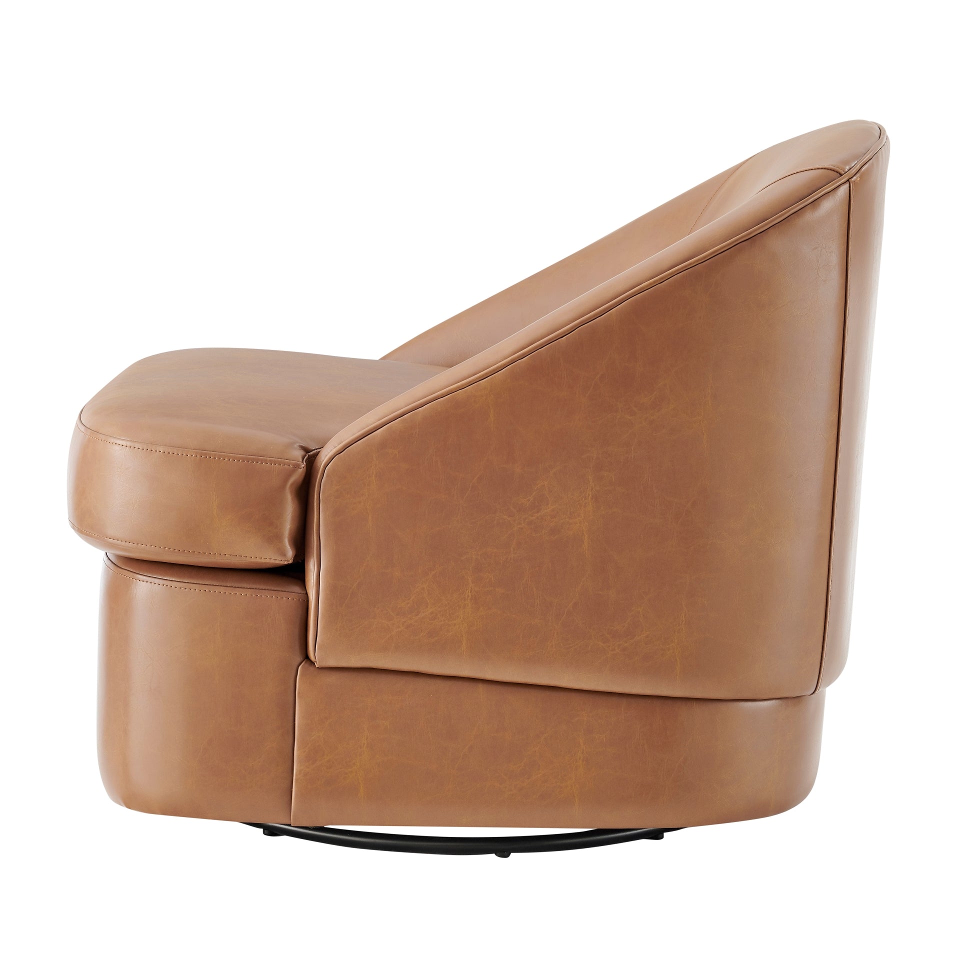 Hurley  Swivel Accent Chair - What A Room