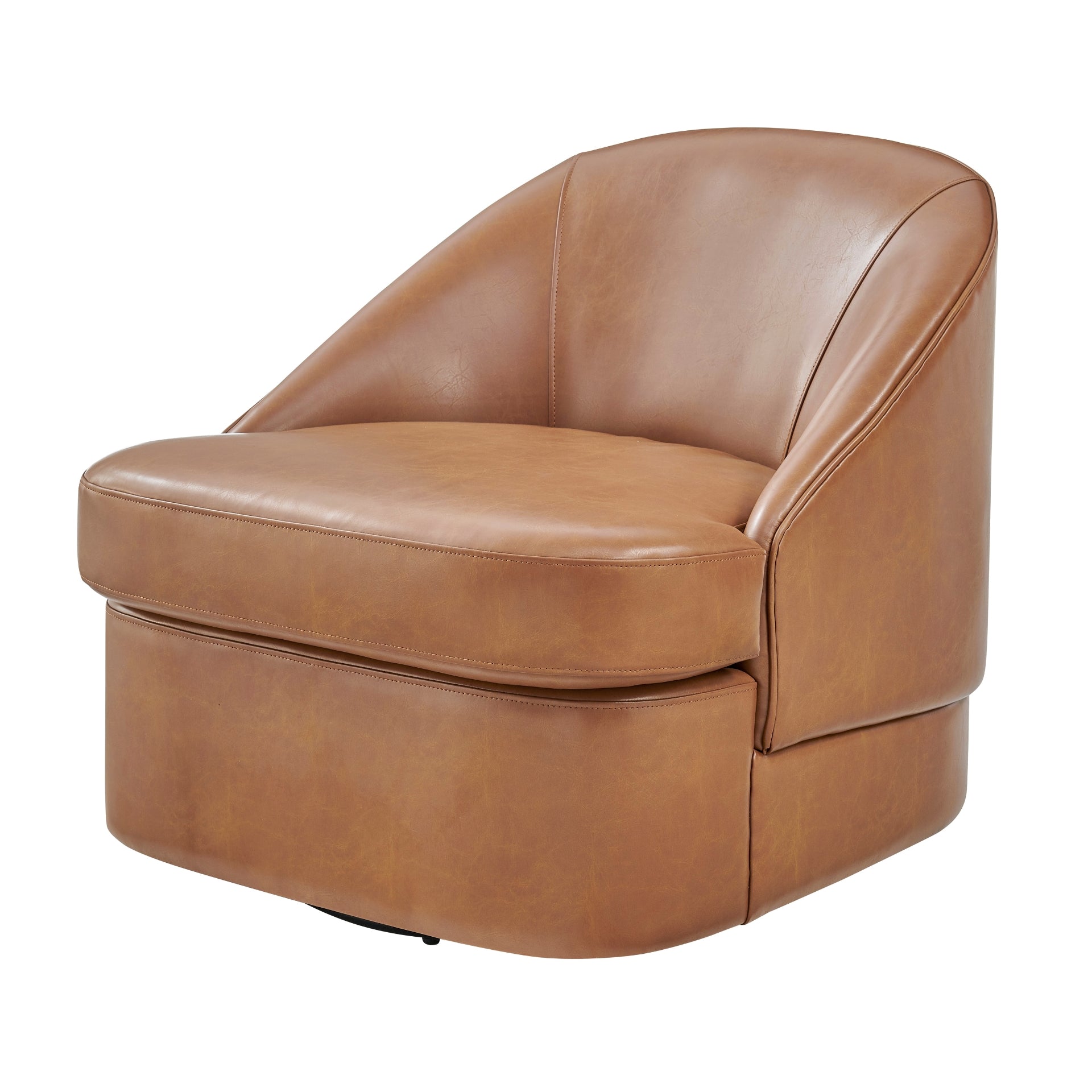 Hurley  Swivel Accent Chair - What A Room