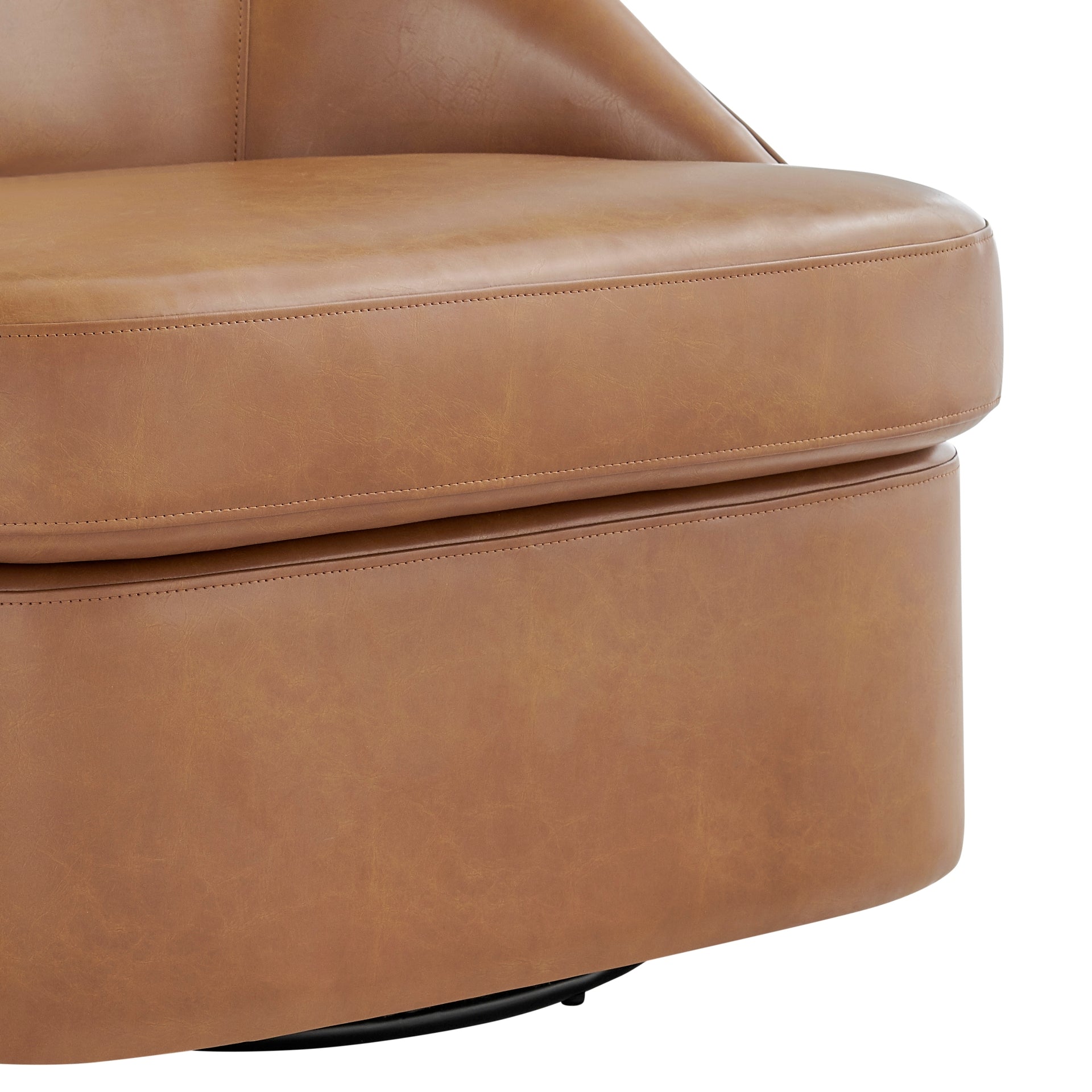 Hurley  Swivel Accent Chair - What A Room