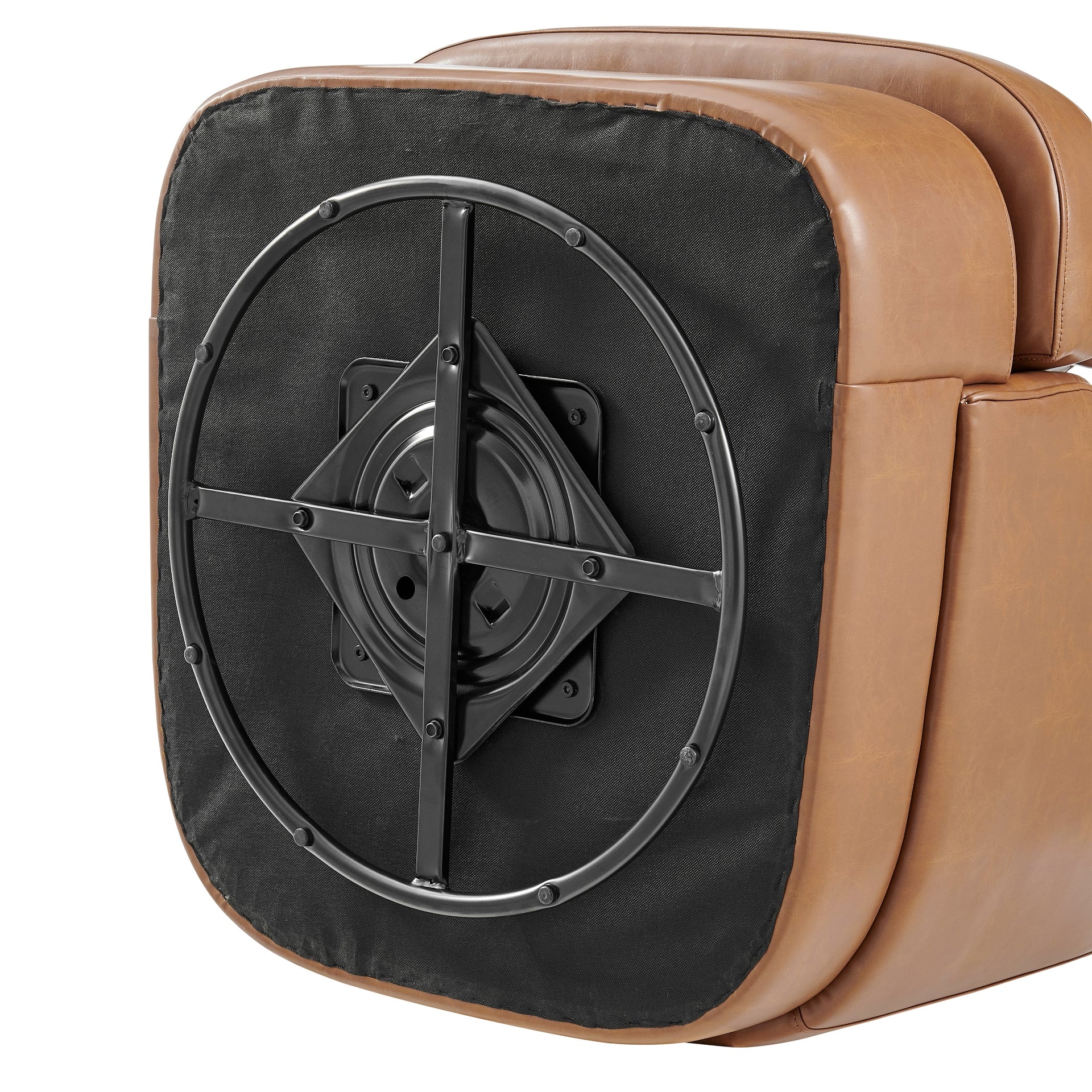 Hurley  Swivel Accent Chair - What A Room