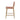 Marco Faux Leather Counter Stool Drift Wood Frame - What A Room
