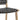 Marco Faux Leather Counter Stool Drift Wood Frame - What A Room