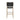 Marco Faux Leather Counter Stool Drift Wood Frame - What A Room