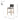 Marco Faux Leather Counter Stool Drift Wood Frame - What A Room