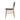 Marco Faux Leather Dining Side Chair Drift Wood Frame (Set of 2) - What A Room