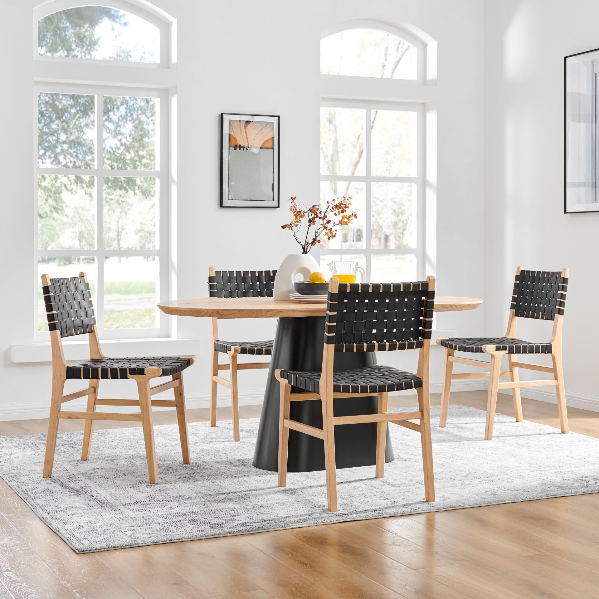 Marco  Dining Side Chair (Set of 2) - What A Room