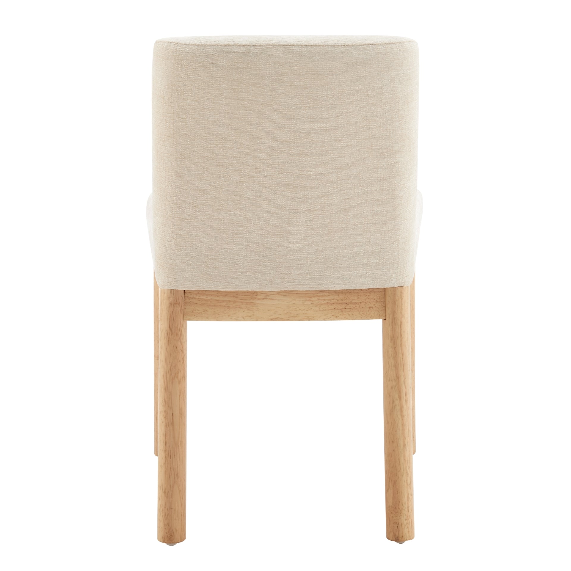 Bloomfield  Fabric Low-Back Dining Side Chair (Set of 2) - What A Room