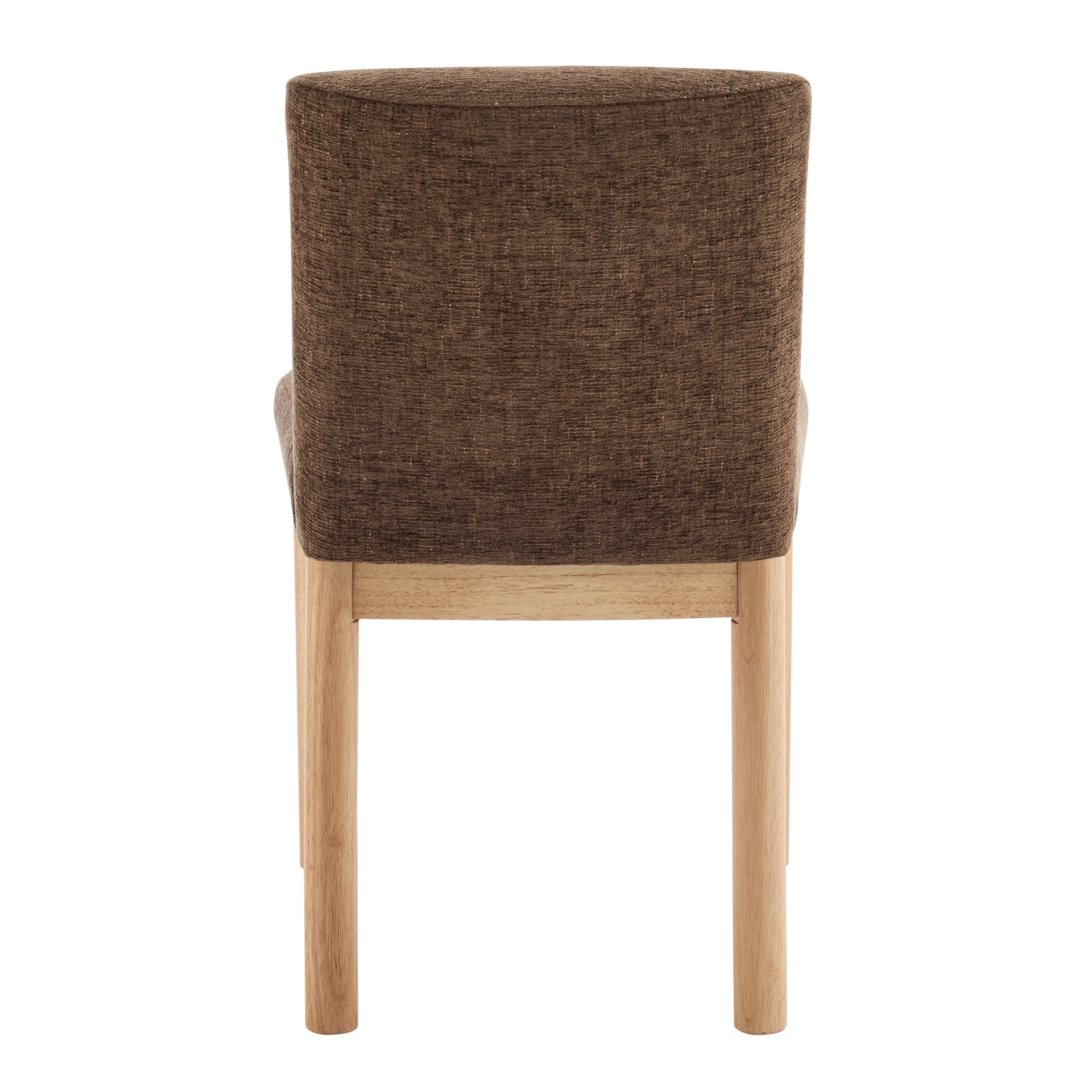 Bloomfield  Fabric Low-Back Dining Side Chair (Set of 2) - What A Room