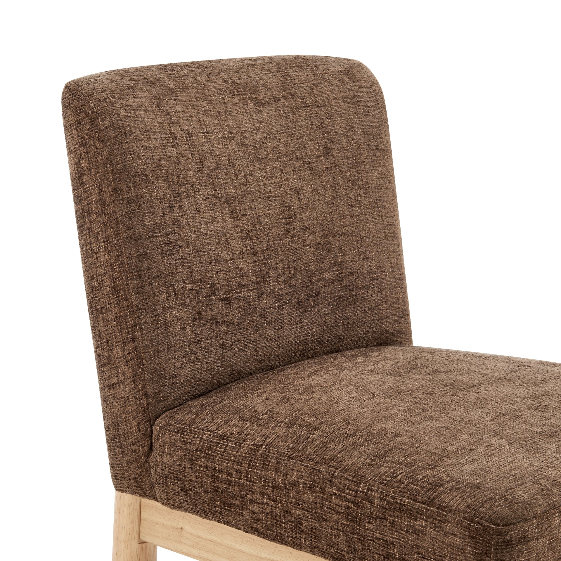 Bloomfield  Fabric Low-Back Dining Side Chair (Set of 2) - What A Room