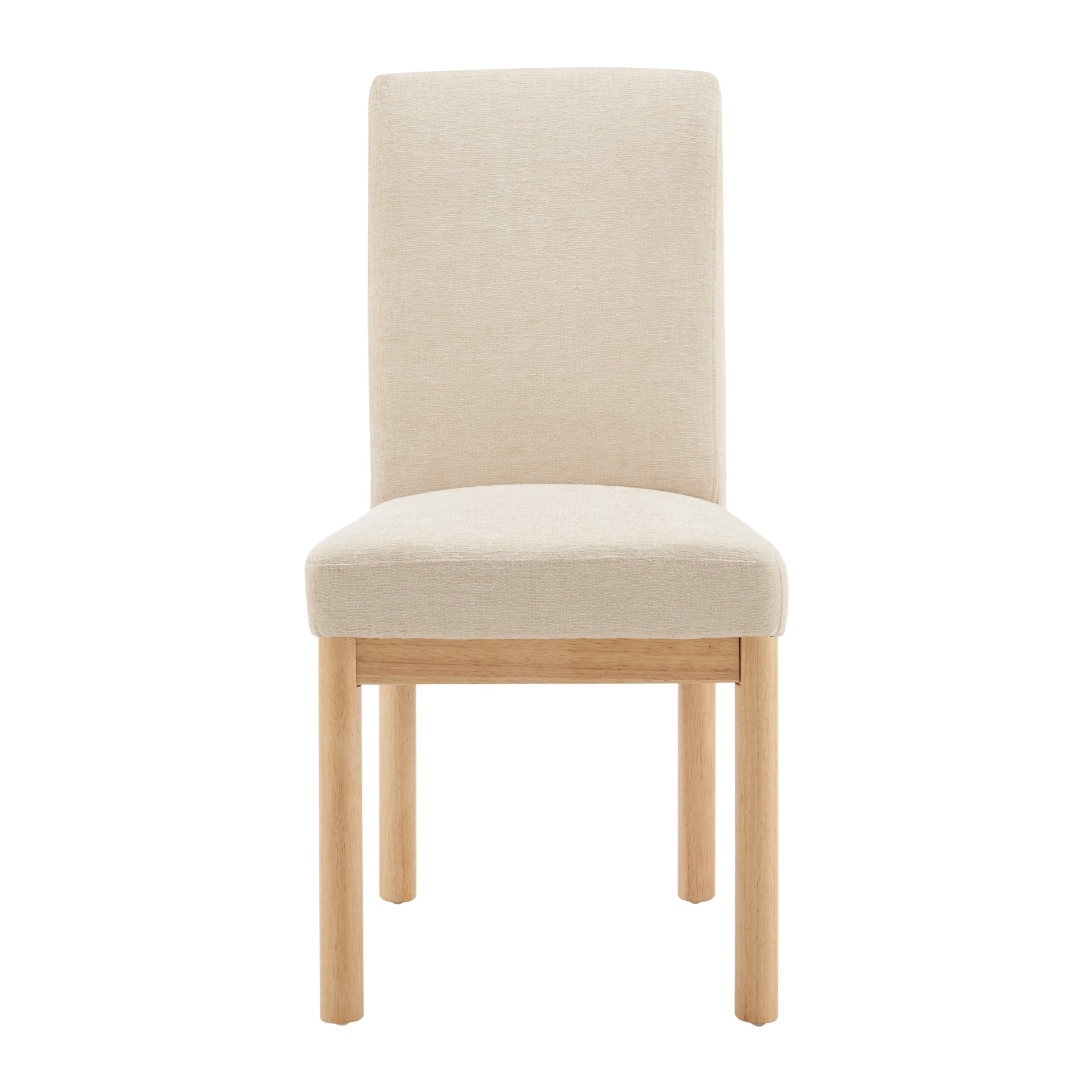 Bloomfield  Fabric High-Back Dining Side Chair (Set of 2) - What A Room