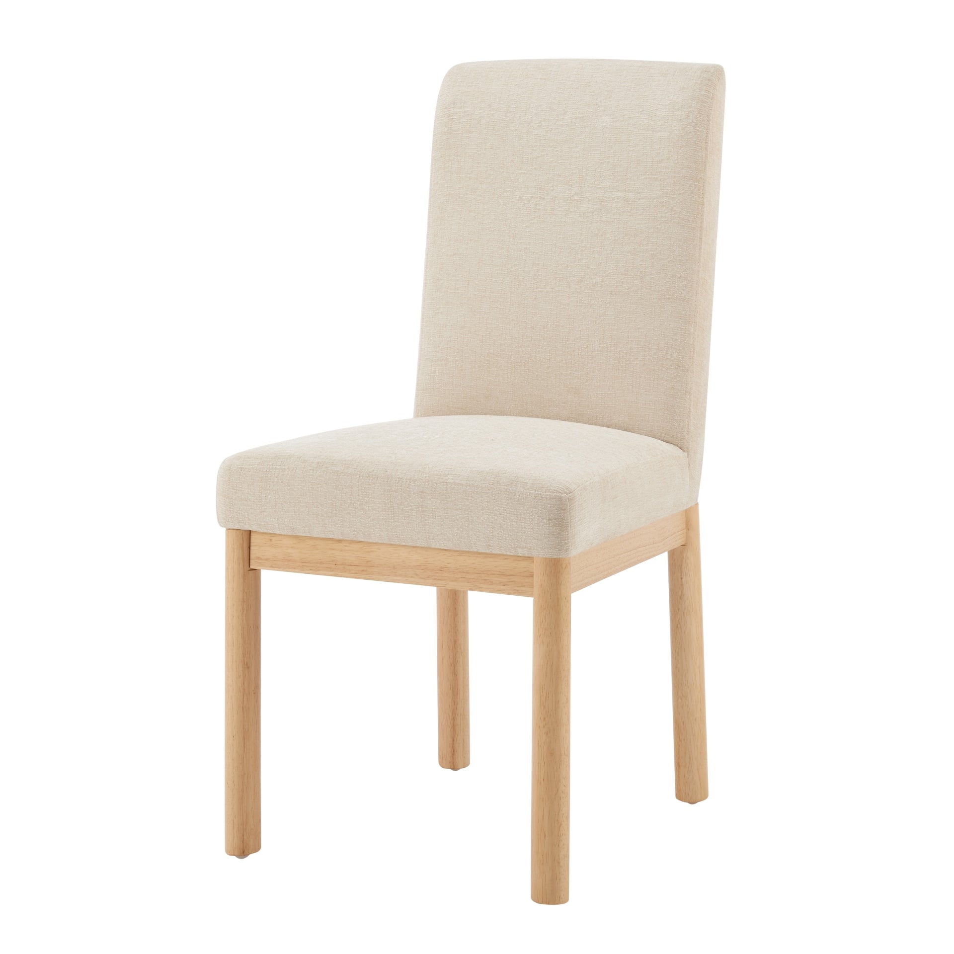 Bloomfield  Fabric High-Back Dining Side Chair (Set of 2) - What A Room