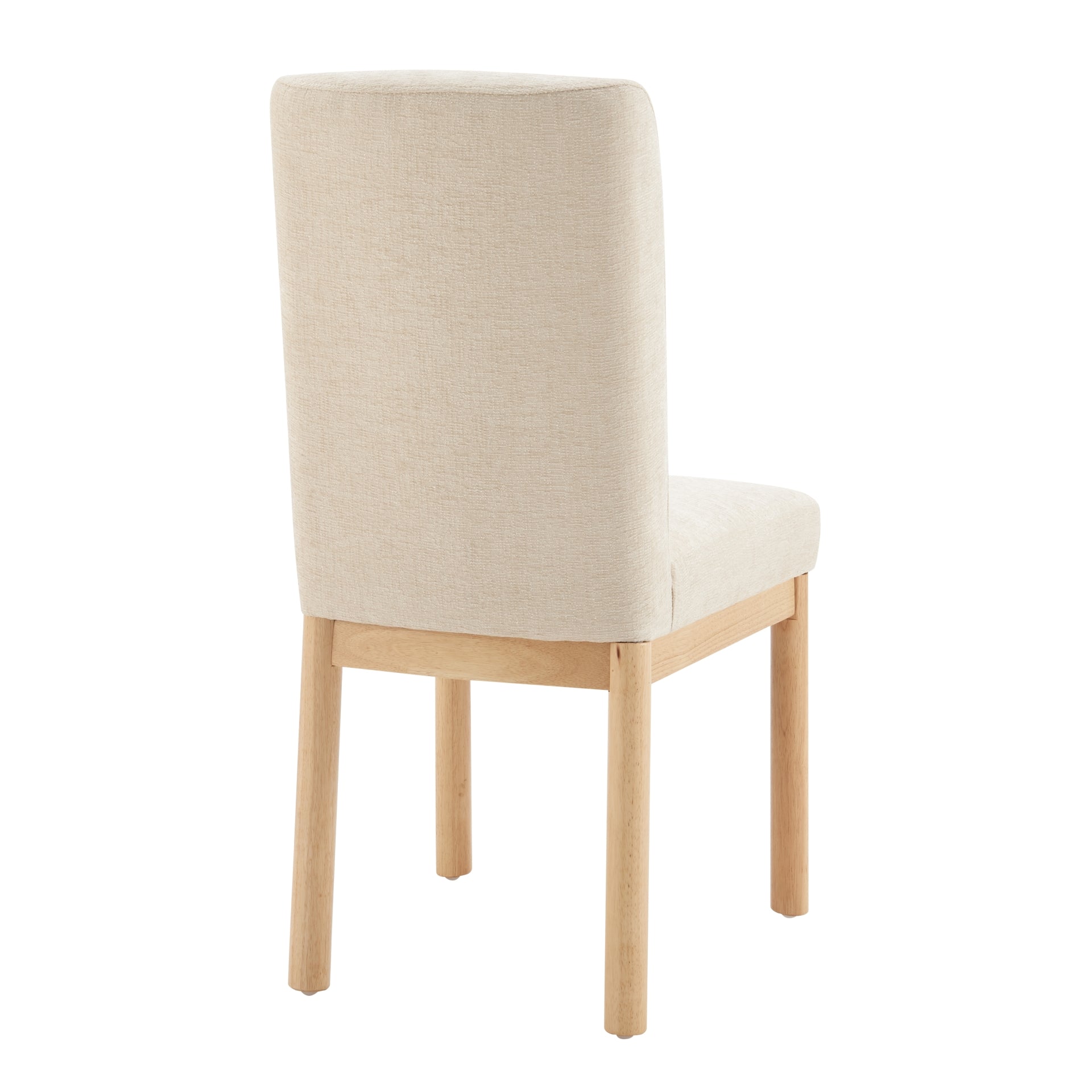 Bloomfield  Fabric High-Back Dining Side Chair (Set of 2) - What A Room