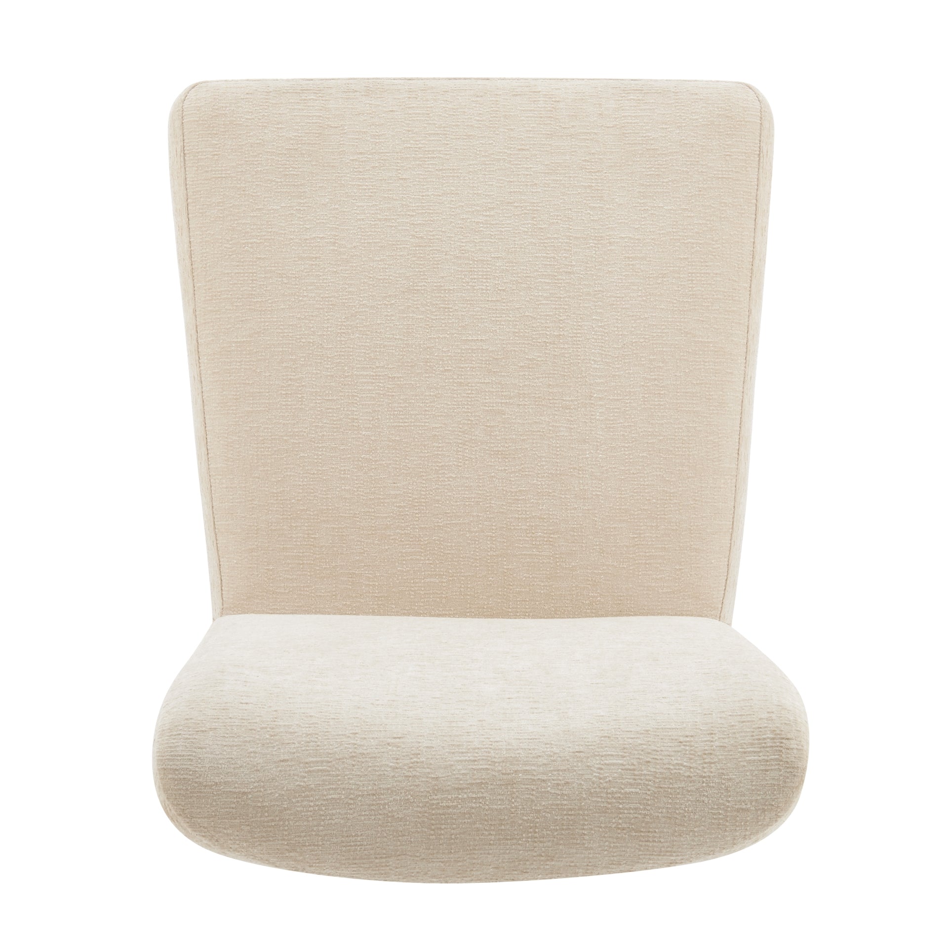 Bloomfield  Fabric High-Back Dining Side Chair (Set of 2) - What A Room