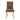 Bloomfield Fabric High-Back Dining Side Chair (Set of 2) - What A Room