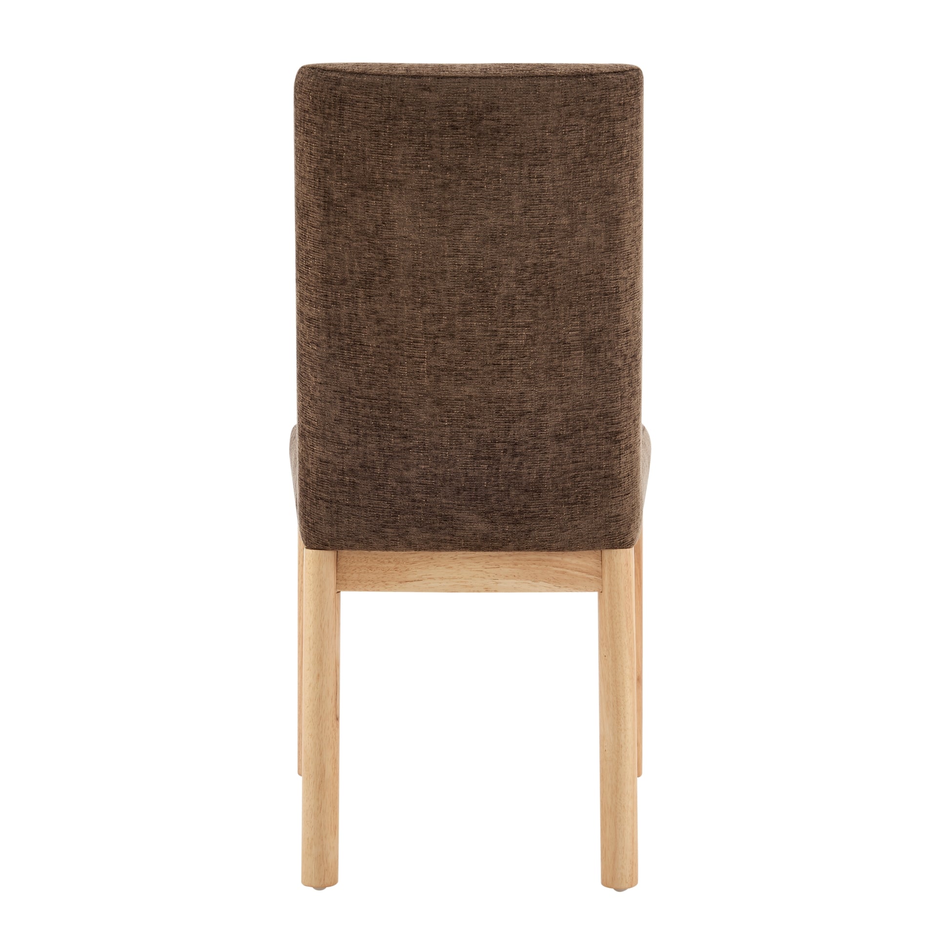 Bloomfield  Fabric High-Back Dining Side Chair (Set of 2) - What A Room