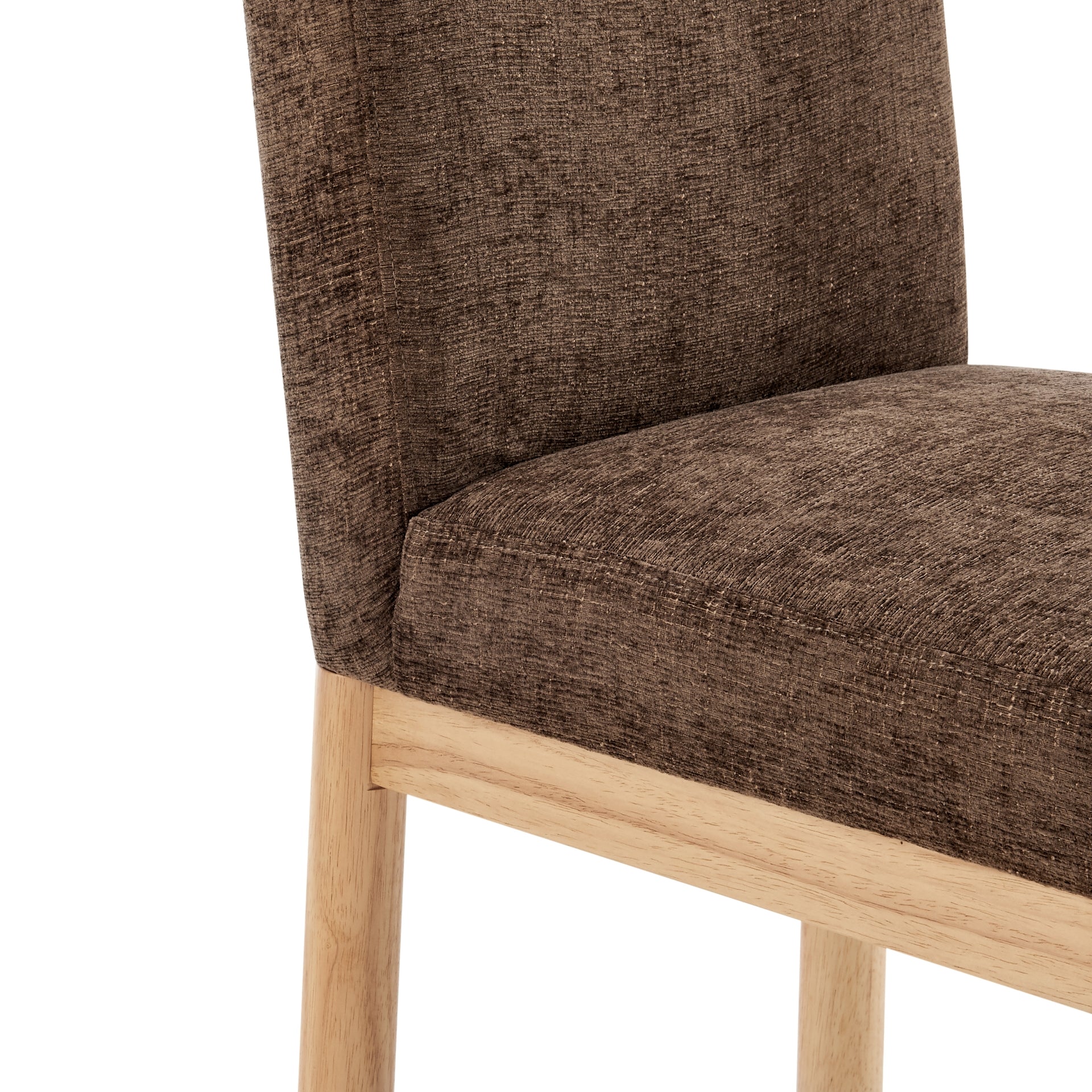 Bloomfield  Fabric High-Back Dining Side Chair (Set of 2) - What A Room