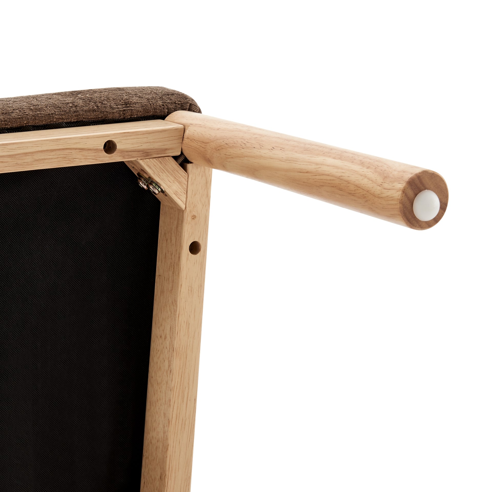 Bloomfield  Fabric High-Back Dining Side Chair (Set of 2) - What A Room