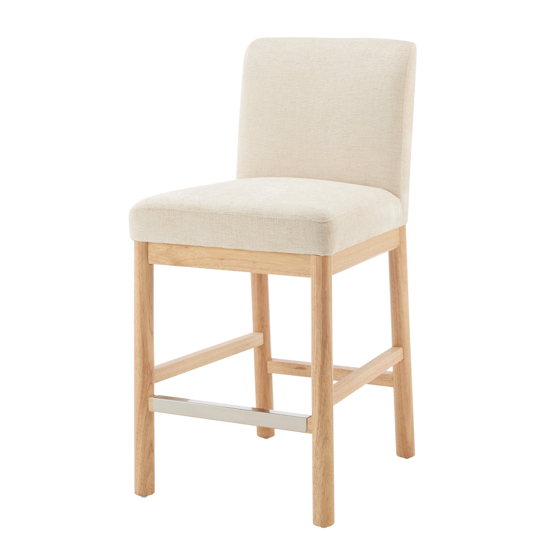 Bloomfield  Fabric Counter Stool - What A Room