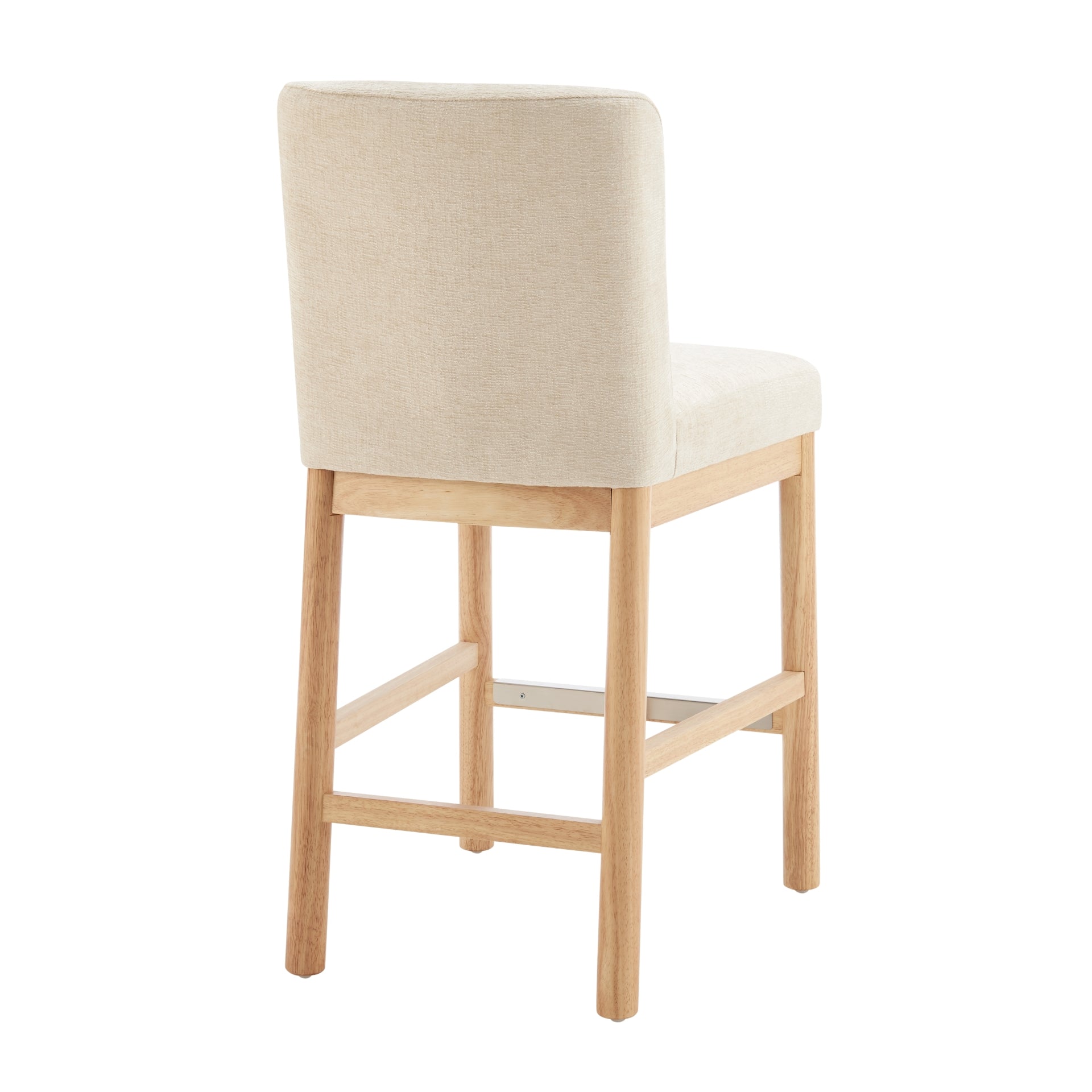 Bloomfield  Fabric Counter Stool - What A Room
