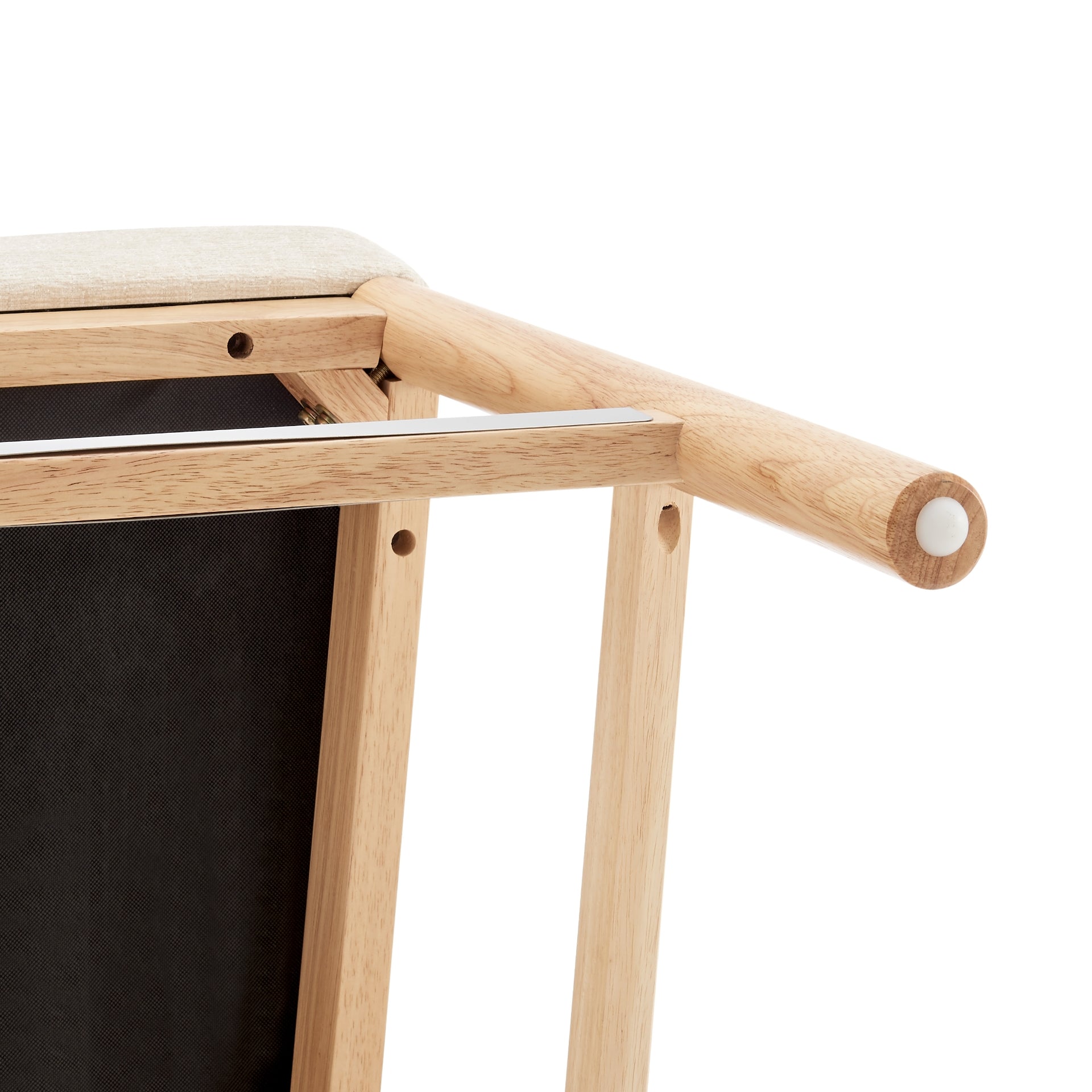 Bloomfield  Fabric Counter Stool - What A Room