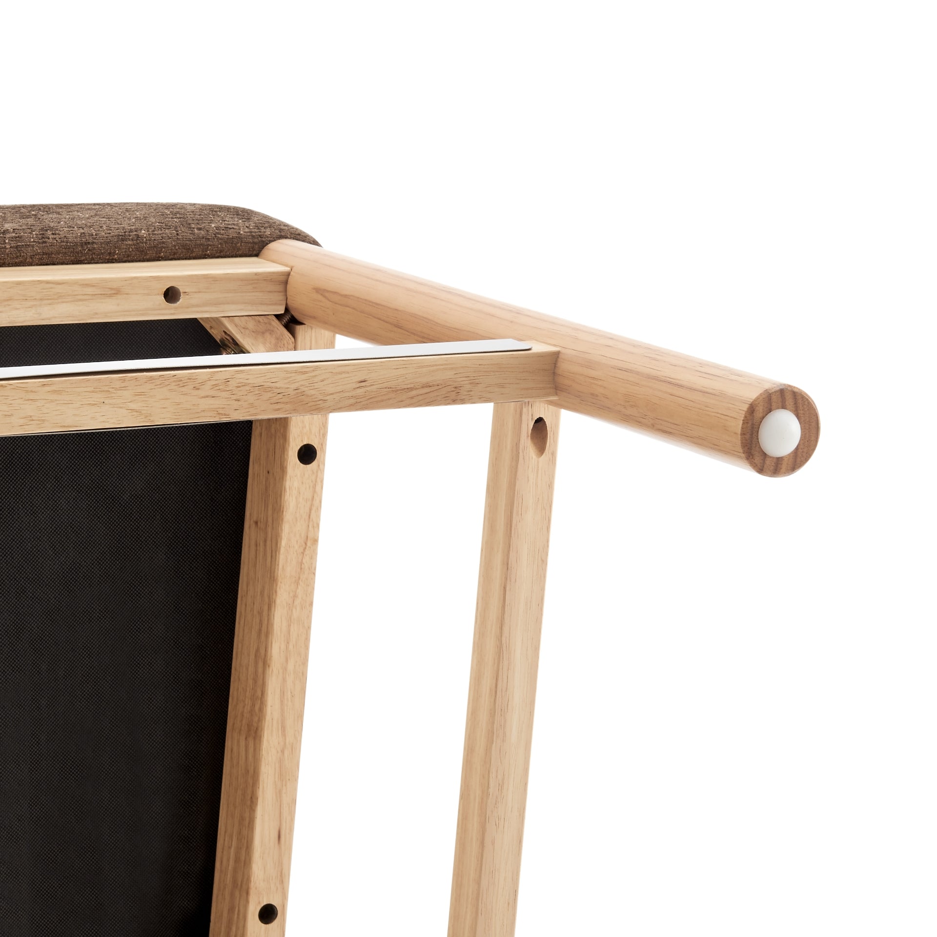 Bloomfield  Fabric Counter Stool - What A Room