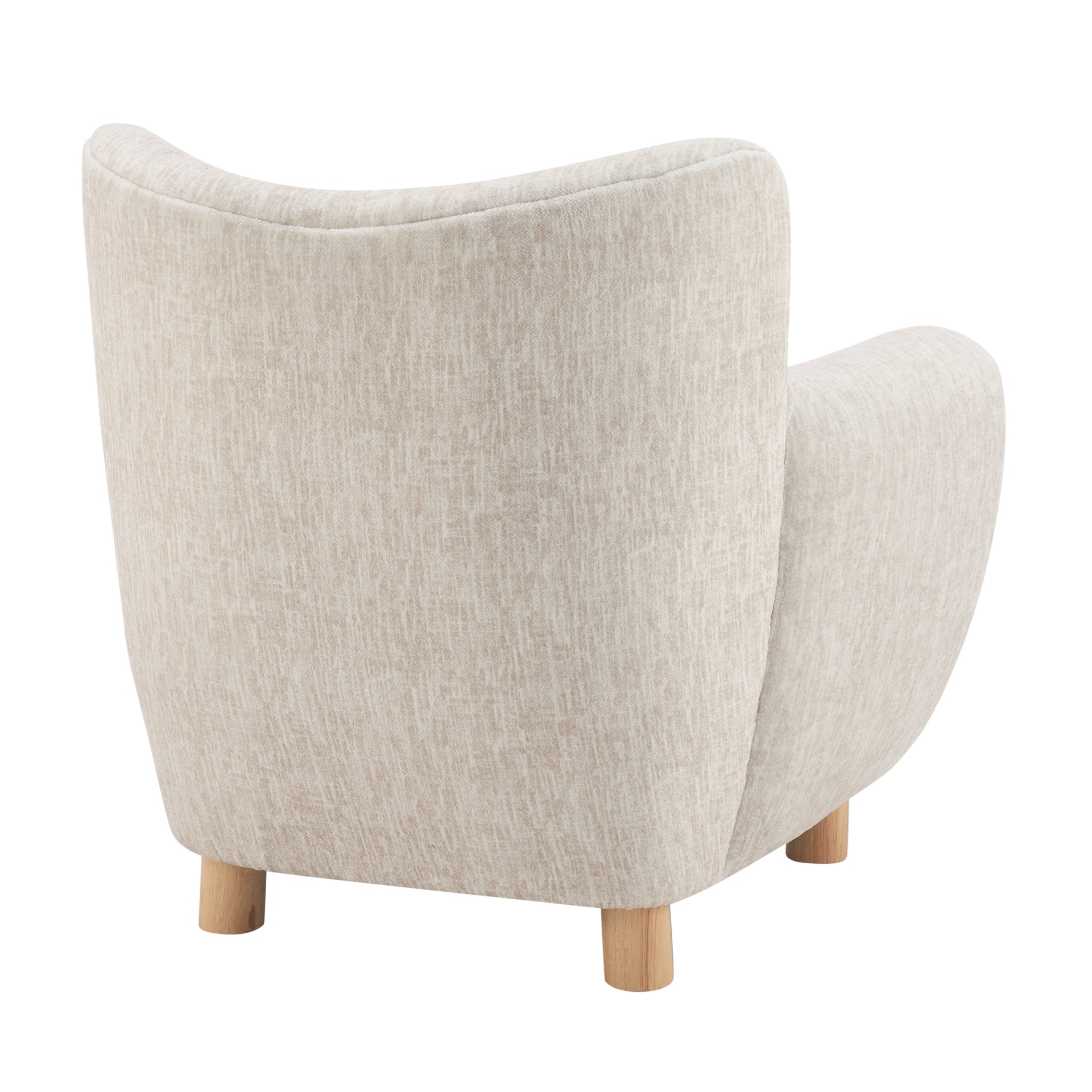 Bellamy  Fabric Accent Arm Chair - What A Room