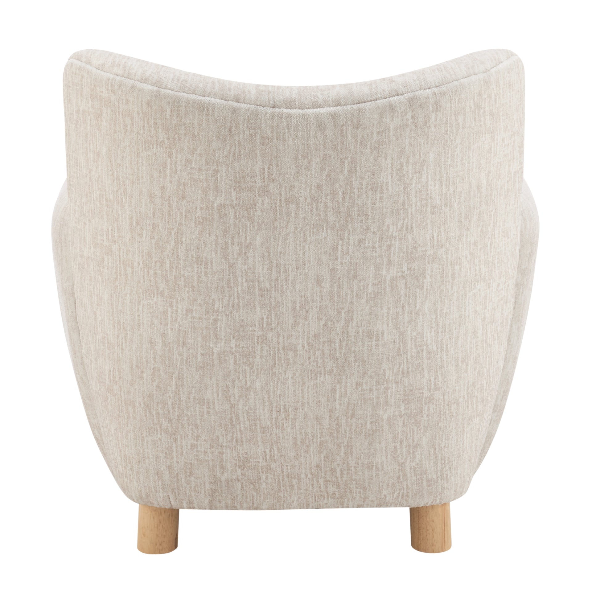 Bellamy  Fabric Accent Arm Chair - What A Room