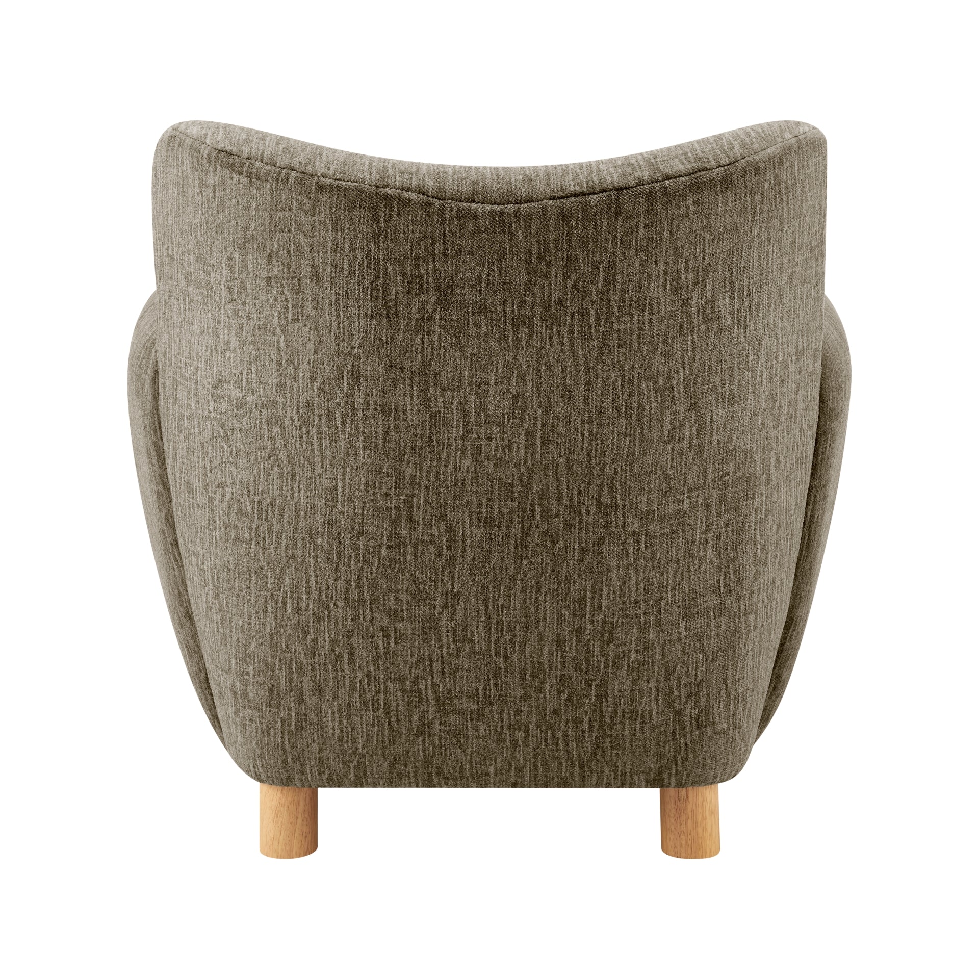Bellamy  Fabric Accent Arm Chair - What A Room