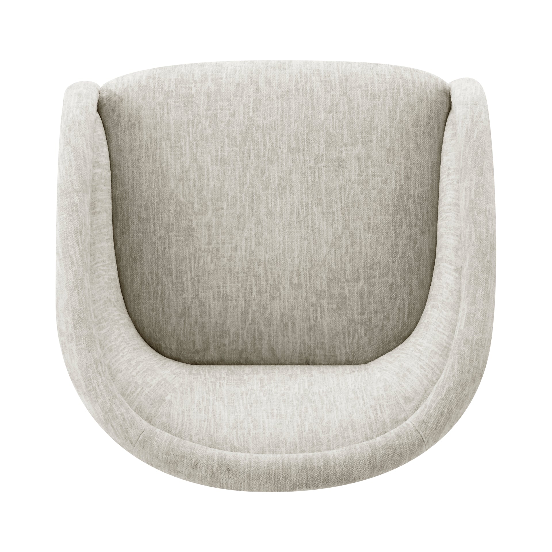 Margareth Fabric Swivel Accent Arm Chair - What A Room