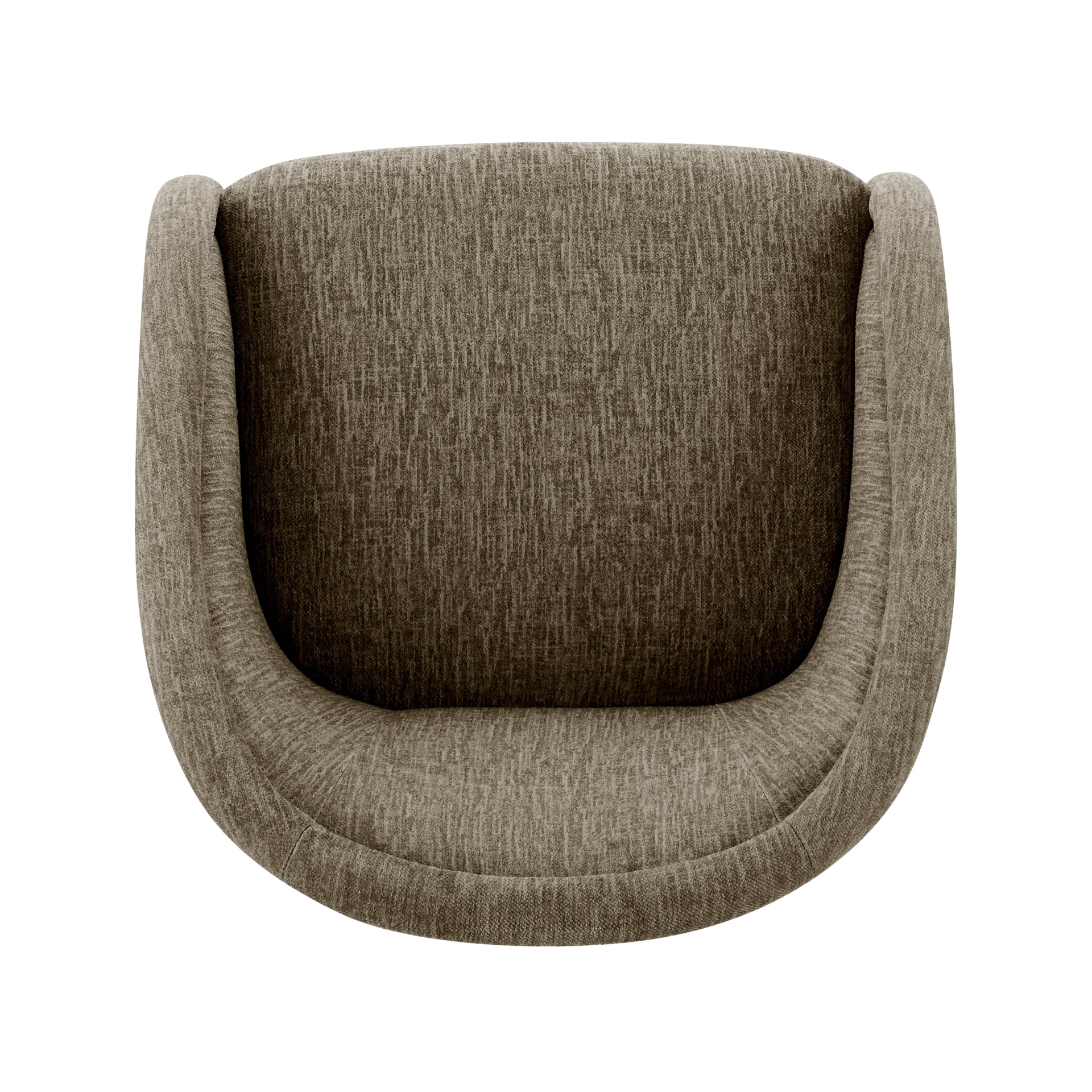 Margareth Fabric Swivel Accent Arm Chair - What A Room