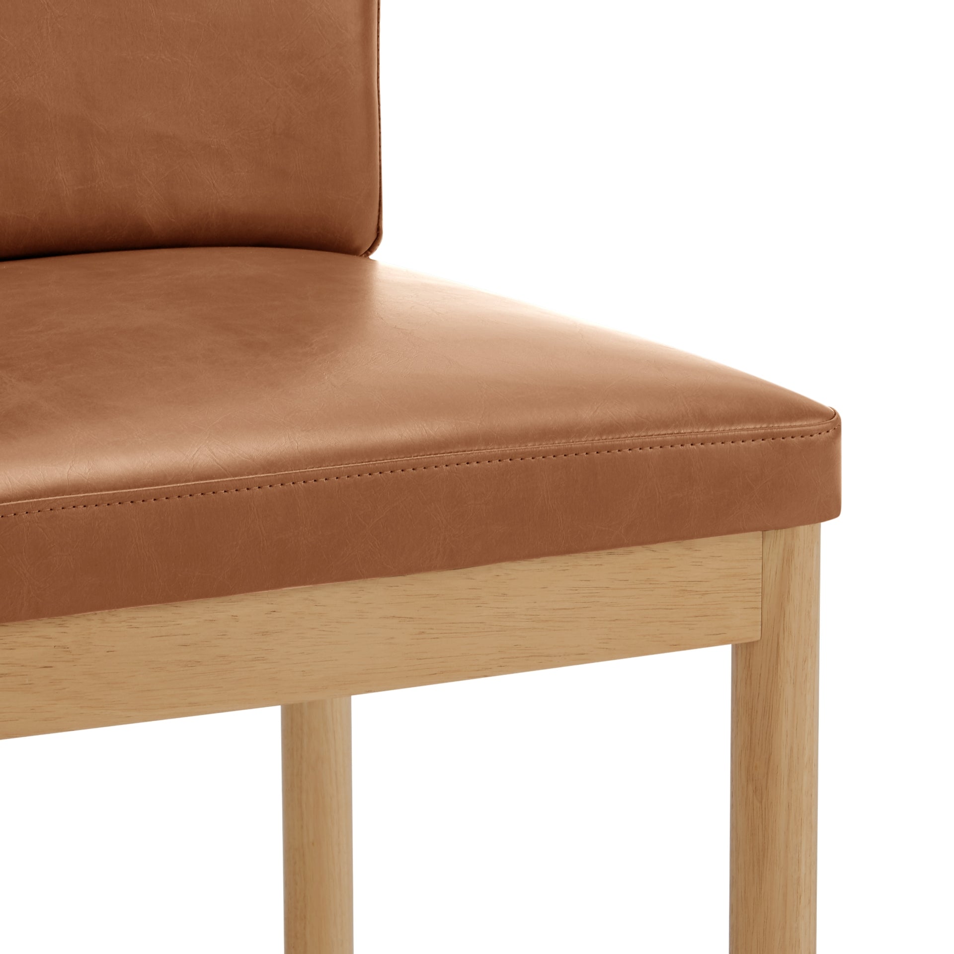 Melvin   Dining Side Chair (Set of 2) - What A Room