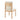 Melvin Fabric Dining Side Chair (Set of 2) - What A Room