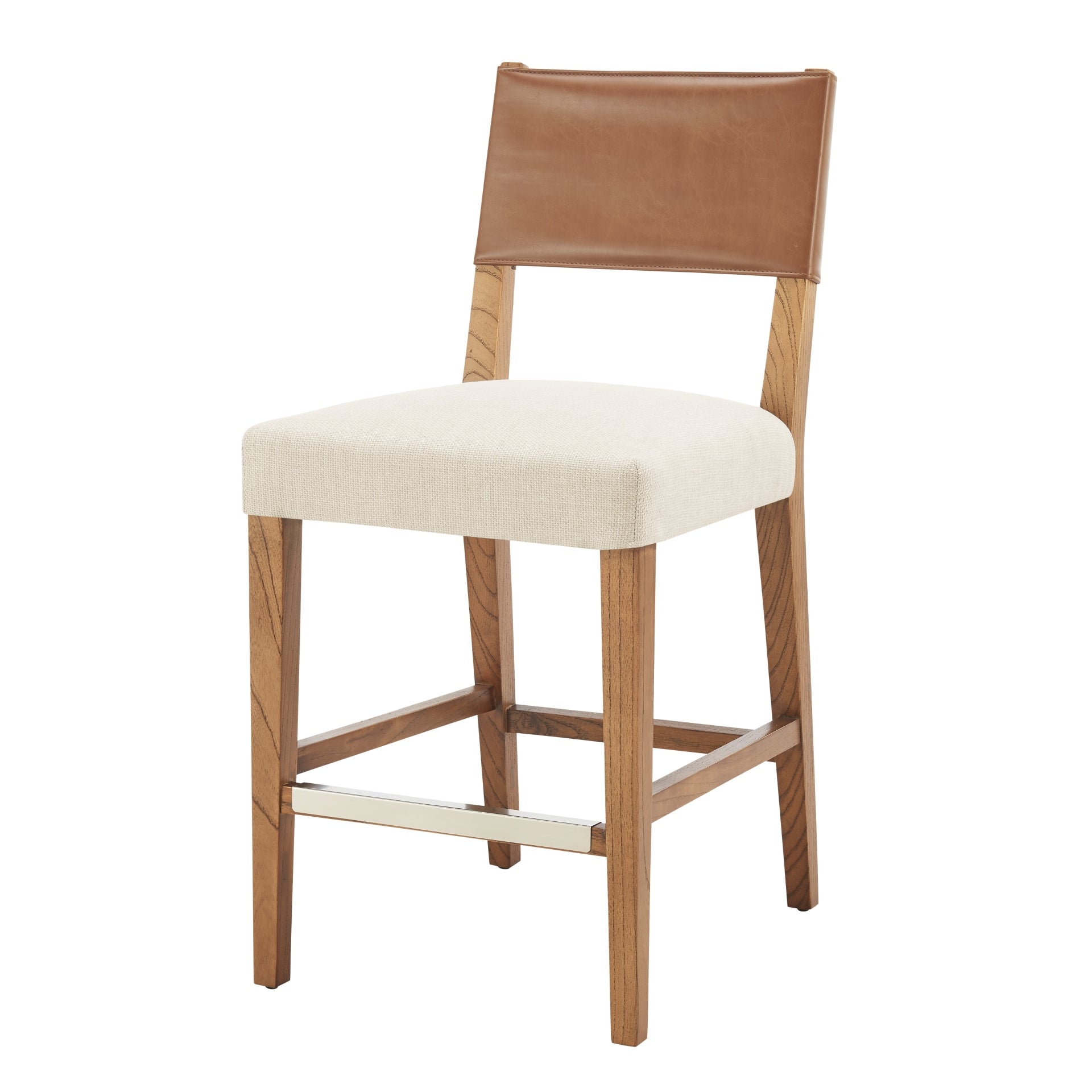 Kylo /Fabric Counter Stool - What A Room